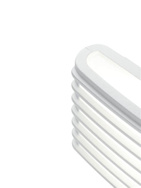 Applique Da Esterno A LED 10W 3000K Sovil Bianco Leroy Merlin