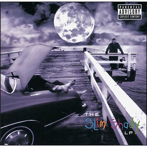 Eminem - The Slim Shady LP (Vinyl 2LP) * * * - Music Direct