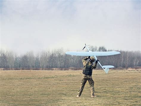 Tysięczny bezzałogowy statek powietrzny FlyEye wyprodukowany