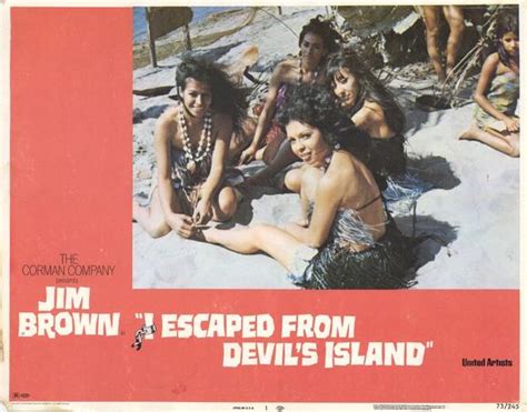 I Escaped From Devil S Island 1973