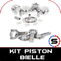 Moteur forge pistons forgés bielles forgées