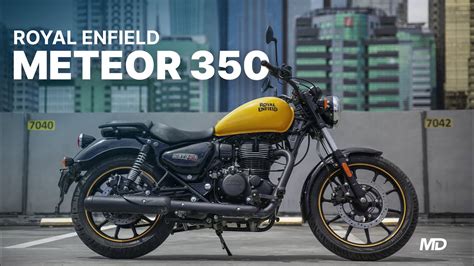 Royal Enfield Meteor 350 Vs Royal Enfield Classic 350 Sibling Rivalry