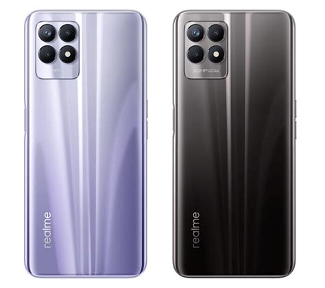 Realme 8i, ficha técnica de características y precio