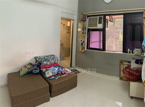 Aditya Apartment Kandivali East Without Brokerage Semi Furnished