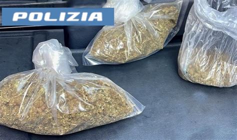 Spaccia Di Droga Arrestato A Catania Un Richiedente Protezione