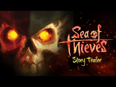 This fan-made Sea of Thieves trailer makes us want a SoT movie