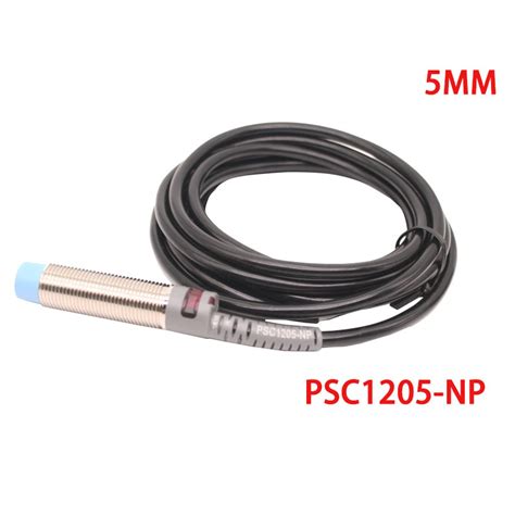 Sensor Inductive Proximity Sensor Psc1205 Np Inductive Sensors For