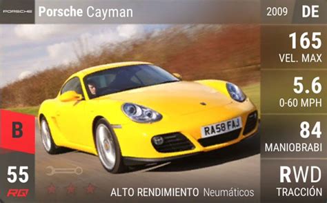 Igcd Net Porsche Cayman In Top Drives