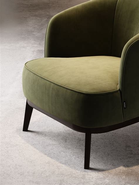 Megan Armchair In 2023 Green Velvet Armchair Armchair Arm Chairs