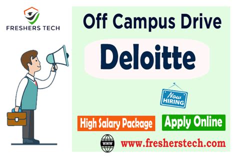 Deloitte Freshers Hiring Desktop Support Engineer Analyst