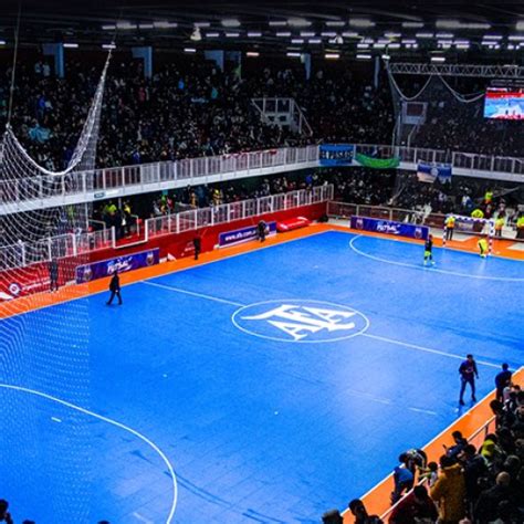 La Copa América de Futsal Femenina se jugará en el Microestadio