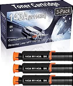 Amazon Pack Black Compatible A W Ad Ad W A Toner