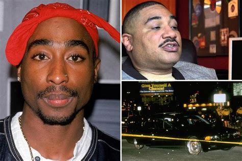 Cop Suspect Linked To Drive By Hit On Tupac Shakur Fighting For Life