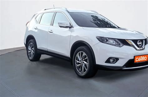 Kredit Mobil Nissan X Trail Bekas PinterMekanik