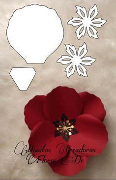 Ideas De Flores Artesanales En Flores Felt Flowers Diy