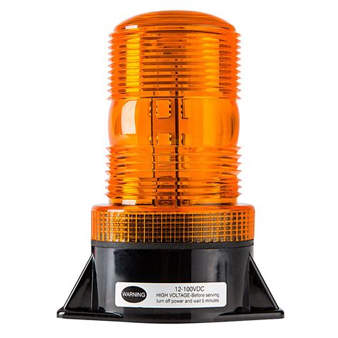 In Leds Amber Led Strobe Warning Beacons For Forklift Led Work