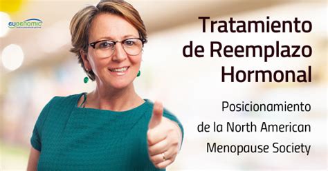 Genómica Tratamiento Hormonal De Reemplazo Thr En Menopausia