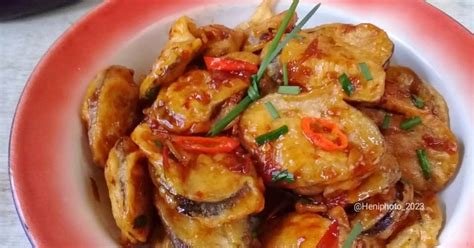 Resep Terong Raos Oleh Heni Nur Cookpad