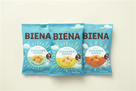 Biena Snacks Raises 8M In Series B Financing FinSMEs