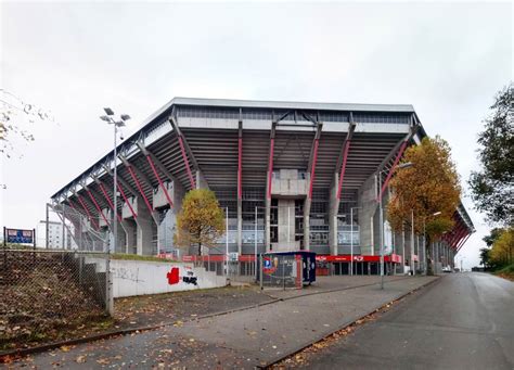 Fritz Walter Stadion Betzenberg StadiumDB