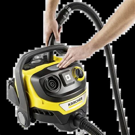 Karcher WD 6 PS V 30 8 22 T 1300 W Islak Kuru Elektrikli Süpürge