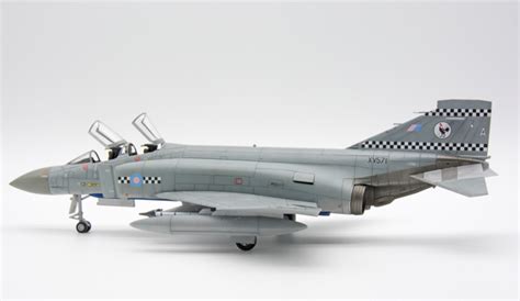 Airfix Mcdonnell Douglas Phantom Fg Build Review Scale