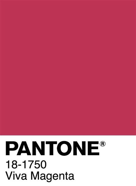 Palettes Color, Magenta Nails, Pantone Trends, Trending Paint Colors ...