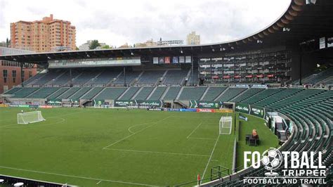 Providence Park Stadium - Portland Timbers | Football Tripper