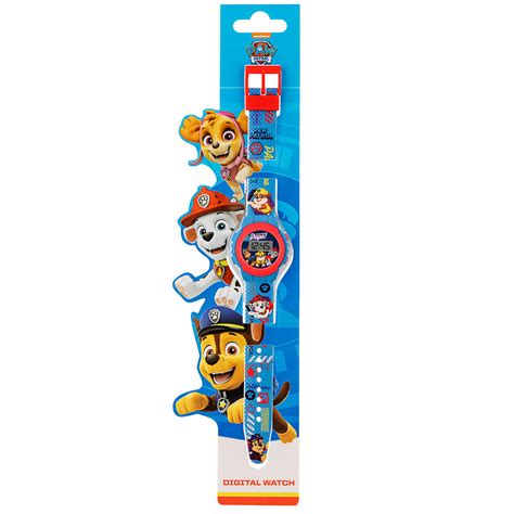 Paw Patrol Kids Digital Watch | Taylors Merchandise