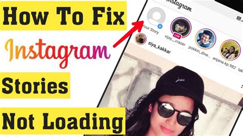 How To Fix Instagram Story Not Working Problem Story Add Problem