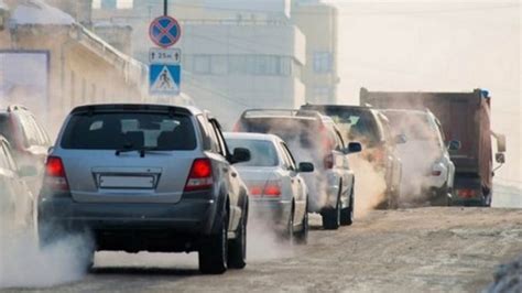 Cu Les Son Las Fallas Del Auto Seg N Los Colores Del Humo Ensegundos Do