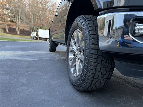 Pirelli Scorpion All Terrain Plus Tires Ford F150 Forum Community