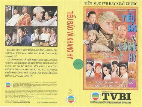 Tiểu Bảo Và Khang Hy Tvb 2000 Điện Ảnh