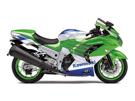 Kawasaki Ninja Zx R Th Anniversary Edition Abs Guide Total