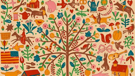 Folk Art Desktop Wallpapers Top Free Folk Art Desktop Backgrounds