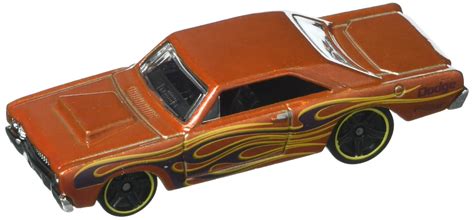 1968 Dodge Dart Hot Wheels