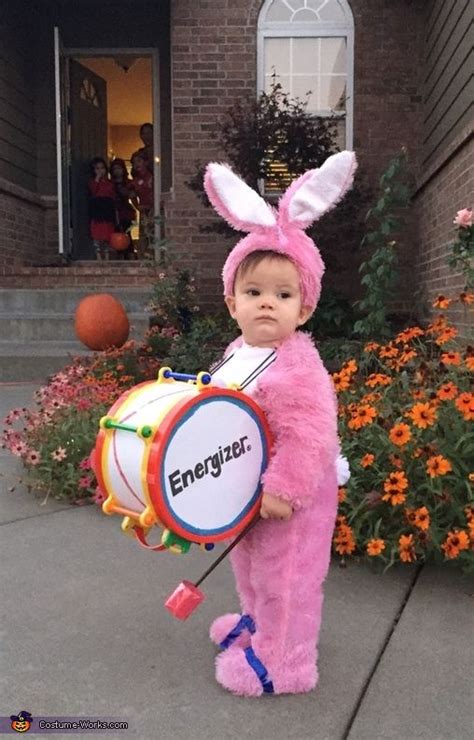 Energizer Baby Halloween Costume Contest At Costume