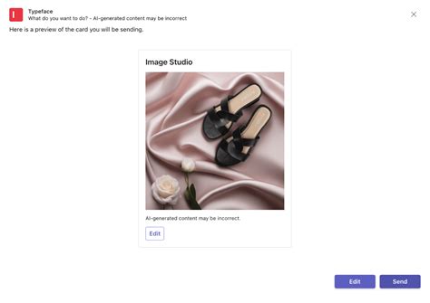 Microsoft Teams With Typeface App How To Collaborate On Content