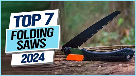 Top 7 Best Folding Saws 2024 Youtube