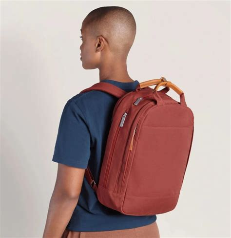 16 Cool Brands for Sustainable Backpacks - Paulina on the road