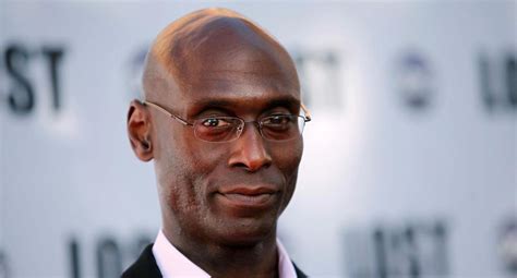 Revelada La Causa De La Muerte De Lance Reddick De Qu Falleci