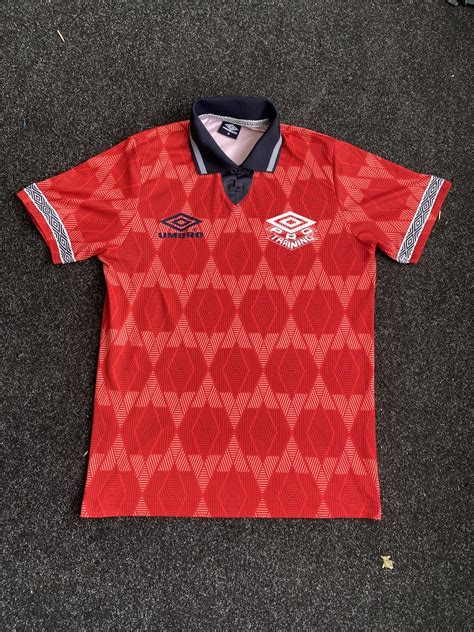 Vintage Soccer Jersey Umbro vintage. | Grailed