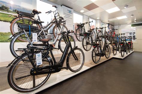 De Verbouwing Van Onze Winkel Is Gereed Fietsspeciaalzaak Ronald Schot