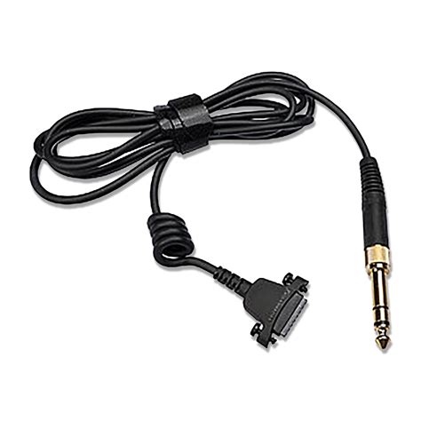 HD300 Pro Replacement Headphone Cable With 3 5mm Stereo Jack By