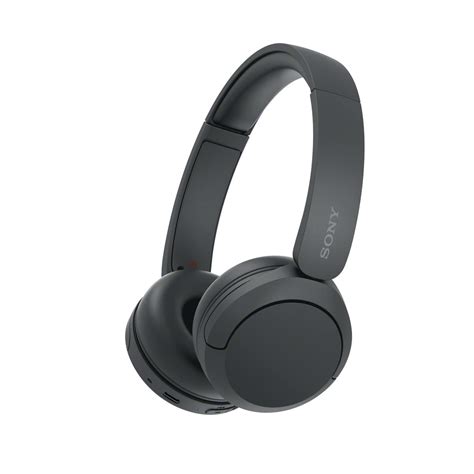 Sony WH-CH520 Wireless Headphones Bluetooth On-Ear Headset with ...