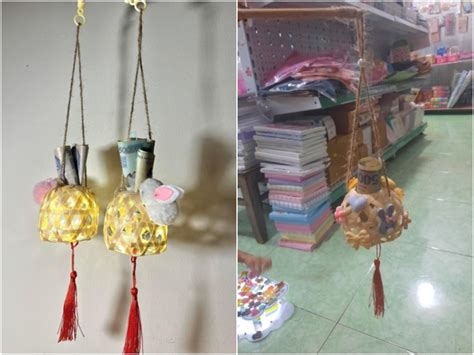 Cũng là lồng đèn con thỏ nhưng đây mới là loại hot nhất mùa Trung thu này Quẹo lựa mấy chị ơi