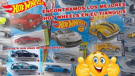 Super Cacer A De Hot Wheels En El Tianguis Encontramos Lo Mejor De Lo