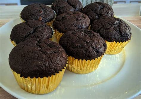 Resep Muffin Pisang Coklat Oleh Debi Cookpad