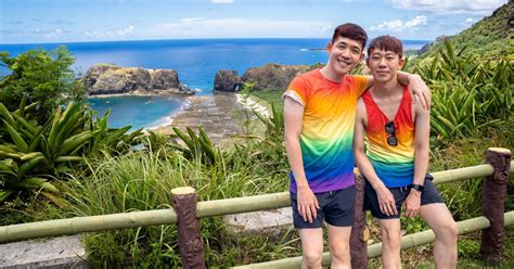 Is Taiwan Barring Gay International Couples From Marrying Instinct Magazine