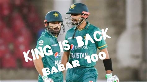 Omg Babar Rizwan Created History Against Eng Pak Break All Records